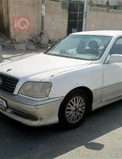 تويوتا كراون